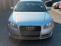 Gebraucht Audi A4 130 PS (95 kW) 2005 Grau Limousine