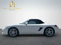 Gebraucht Porsche Boxster Basis 256 PS (188 kW) 2009 Andere Cabrio