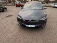 Gebraucht Tesla Model X 386 kW (525 PS) 2017 Grau SUV