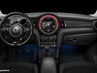 Gebraucht Mini Cooper Hatch 136 PS (100 kW) 2021 Grau Kleinwagen