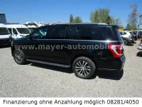 Używany Ford Expedition 381 KM (280 kW) 2018 Czarny SUV
