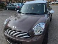 Gebraucht Mini Cooper Countryman 122 PS (89 kW) 2011 Beige SUV
