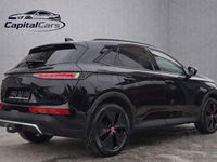 Gebraucht DS Automobiles DS7 Crossback Performance Line Plus 131 PS (96 kW) 2023 Schwarz SUV