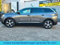 Gebraucht Peugeot 5008 GT-line 165 PS (121 kW) 2018 Grau SUV