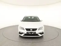 Gebraucht Seat Leon ST FR 150 PS (110 kW) 2017 Weiß Kombi