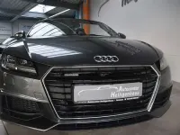Gebraucht Audi TT S-Line 230 PS (169 kW) 2015 Grau Coupé