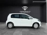 Usado VW up! 65 HP (47 kW) 2022 Branco Citadino