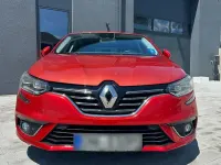 Gebraucht Renault Mégane Bose Edition 132 PS (97 kW) 2016 Rot Limousine