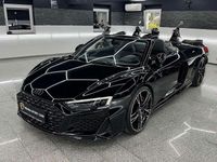 Gebraucht Audi R8 Spyder Performance 620 PS (456 kW) 2019 Schwarz Cabrio