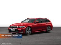 Gebraucht BMW 330e Comfort Edition 292 PS (214 kW) 2025 Fire red metallic Kombi