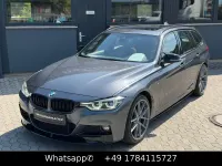 Gebraucht BMW 330 M Sport 252 PS (185 kW) 2018 Grau Kombi