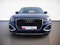 Gebraucht Audi Q2 Advanced Plus 150 PS (110 kW) 2025 Navarrablau SUV