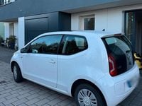Gebraucht VW up! 75 PS (55 kW) 2013 Weiß Kleinwagen