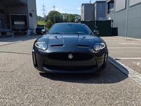 Gebraucht Jaguar XK S 551 PS (405 kW) 2011 Grau Coupé