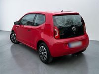 Usata VW up! 60 CV (44 kW) 2015 Rosso Utilitaria