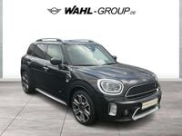 Gebraucht Mini Cooper SD Countryman 190 PS (139 kW) 2022 Schwarz SUV