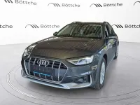 Gebraucht Audi A4 Allroad Basis 265 PS (194 kW) 2021 Manhattangrau metallic Kombi