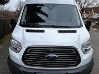 Gebraucht Ford Transit 125 PS (91 kW) 2015 Weiß Van / Kleinbus
