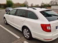 gebraucht Skoda Superb 1.6 TDI