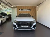 Gebraucht Audi Q8 600 PS (441 kW) 2021 Gletscherweiß metallic SUV