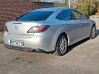 Gebraucht Mazda 6 129 PS (94 kW) 2011 Silber Limousine