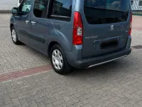 Gebraucht Peugeot TePee 120 PS (88 kW) 2010 Grau Van / Kleinbus