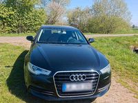 Usata Audi A6 177 CV (130 kW) 2012 Nero Station wagon