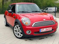 Second-hand Mini Cooper Chili 120 CP (88 kW) 2007 Roșu Hatchback