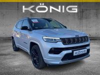 Gebraucht Jeep Compass 239 PS (175 kW) 2022 Silber SUV