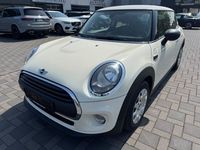 Gebraucht Mini ONE 102 PS (75 kW) 2015 Weiß Kleinwagen