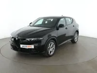 Gebraucht Alfa Romeo Tonale Sprint 160 PS (117 kW) 2023 Schwarz SUV