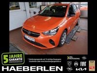 Gebraucht Opel Corsa-e Edition 100 kW (136 PS) 2022 Power orange/dynamik orange Kleinwagen