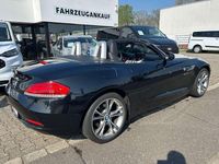 Gebraucht BMW Z4 Comfort Edition 156 PS (114 kW) 2014 Schwarz Cabrio
