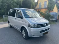 Gebraucht VW California Beach 179 PS (131 kW) 2012 Silber Van