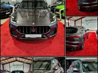 Gebraucht Maserati Grecale GT 300 PS (220 kW) 2022 Grau SUV