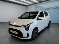 Gebraucht Kia Picanto Vision 67 PS (49 kW) 2025 Weiß Kleinwagen