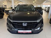 Gebraucht Honda CR-V Elegance 148 PS (108 kW) 2024 Schwarz SUV