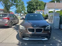 Gebraucht BMW X1 xLine 177 PS (130 kW) 2011 Braun SUV