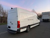 Gebraucht Mercedes Sprinter 116 PS (85 kW) 2020 Weiß Van