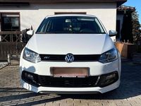 Gebraucht VW Polo R-line 60 PS (44 kW) 2017 Weiß Kleinwagen