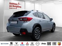 Gebraucht Subaru XV Exclusive+ 114 PS (83 kW) 2022 Silber SUV