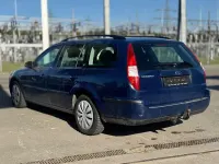 Gebraucht Ford Mondeo 145 PS (106 kW) 2003 Braun Limousine