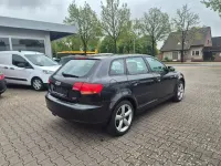 Second-hand Audi A3 Ambition 160 CP (117 kW) 2008 Gri Hatchback