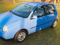 Gebraucht VW Lupo 50 PS (36 kW) 1998 Blau Kleinwagen