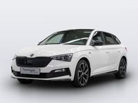 gebraucht Skoda Scala 1.5 TSI MONTE CARLO LM18 SCC