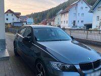 Gebraucht BMW 320 163 PS (119 kW) 2007 Limousine
