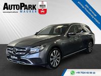 Gebraucht Mercedes E220 All-Terrain 194 PS (142 kW) 2018 Grau Kombi