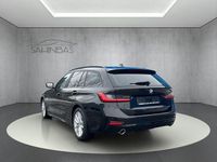 Gebraucht BMW 320 Advantage 190 PS (139 kW) 2019 Schwarz Kombi