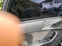 Gebraucht Audi A6 245 PS (180 kW) 2014 Schwarz Kombi