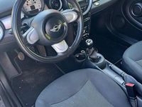 Usado Mini Cooper 112 HP (82 kW) 2011 Dourado Citadino